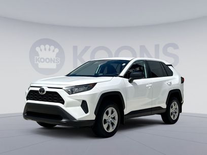 Used 2022 Toyota RAV4 LE