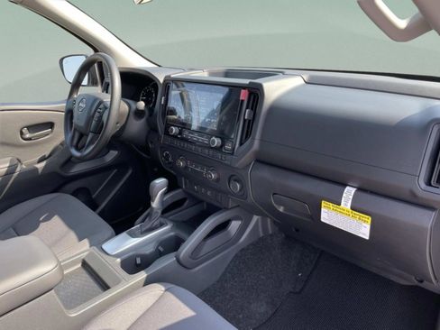 New 2026 Nissan Frontier S AWD/4WD image 20