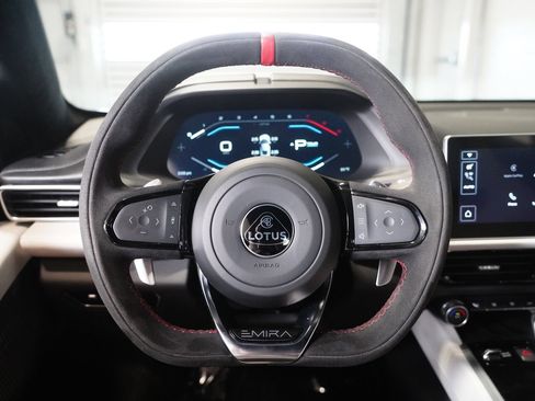 Used 2024 Lotus Emira First Edition RWD image 15