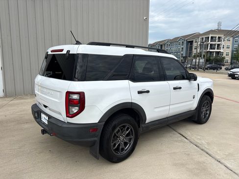 Used 2021 Ford Bronco Sport Big Bend AWD/4WD image 8
