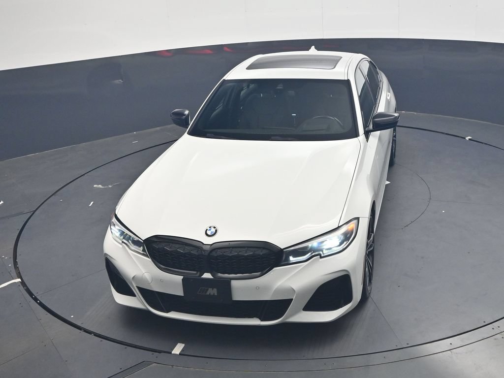 Used 2021 BMW M340i xDrive w/ Premium Package AWD/4WD image 24