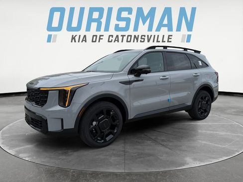 New 2026 Kia Sorento SX Prestige image 2