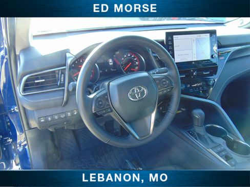 Used 2024 Toyota Camry XSE w/ Navigation Package image 18