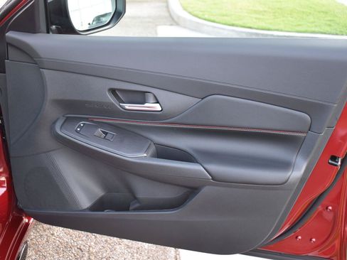 New 2026 Nissan Sentra SR FWD image 50