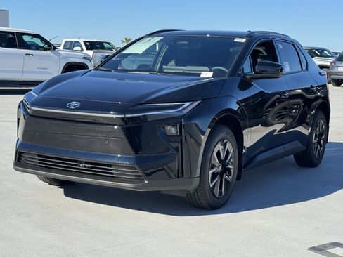 New 2026 Toyota bZ image 11