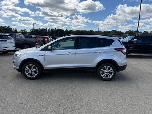 Used 2018 Ford Escape SE AWD/4WD image 19
