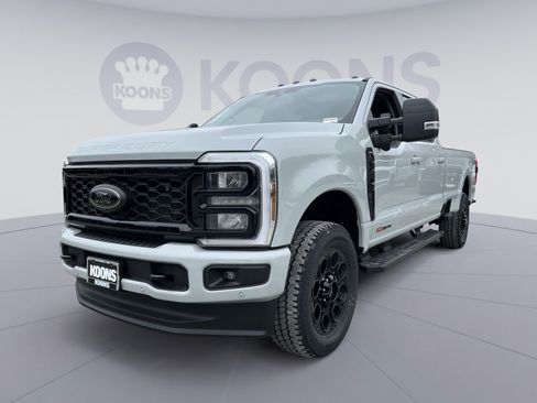 New 2026 Ford F350 Lariat w/ Black Appearance Package image 1