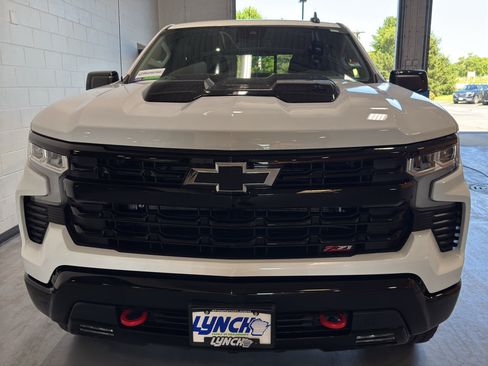 Used 2026 Chevrolet Silverado 1500 LT Trail Boss w/ Convenience Package II AWD/4WD image 8