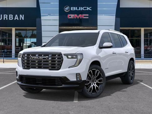 New 2026 GMC Acadia Denali Ultimate w/ LPO, Floor Liner Package image 6