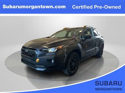 Certified 2025 Subaru Crosstrek 2.5i Wilderness w/ Crosstrek Mirror Package