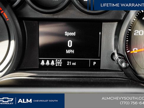 New 2025 Chevrolet Silverado 1500 Custom AWD/4WD image 58