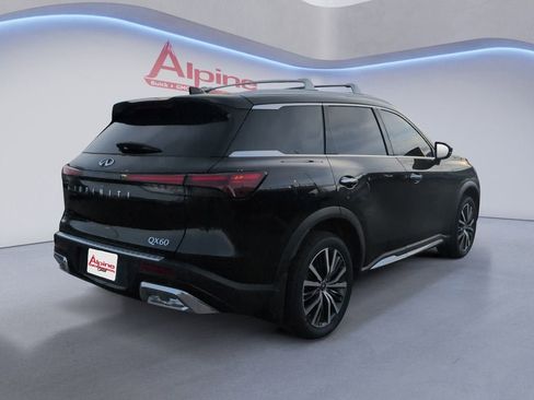 Used 2022 INFINITI QX60 Sensory w/ Cargo Package image 5