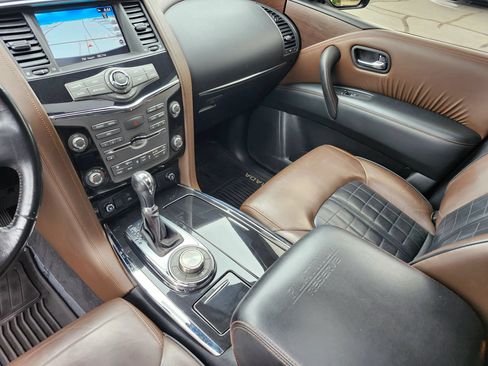 Used 2019 Nissan Armada Platinum AWD/4WD image 21