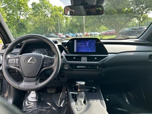 Used 2023 Lexus UX 250h F Sport w/ Accessory Package (Z2) AWD/4WD image 12