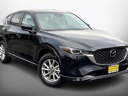 Used 2025 MAZDA CX-5 AWD 2.5 S w/ Select Package