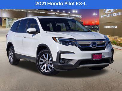 Used 2021 Honda Pilot EX-L