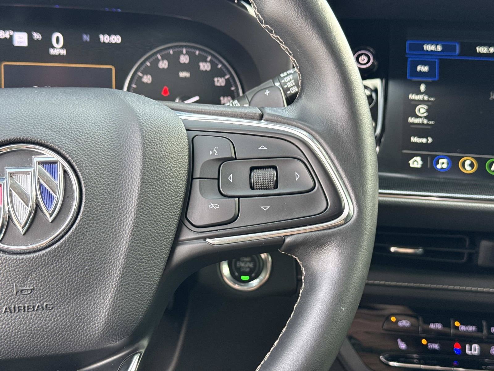 Used 2022 Buick Envision Essence w/ Technology Package I FWD image 17
