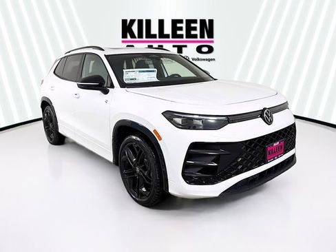 New 2026 Volkswagen Tiguan SE R-Line FWD image 1