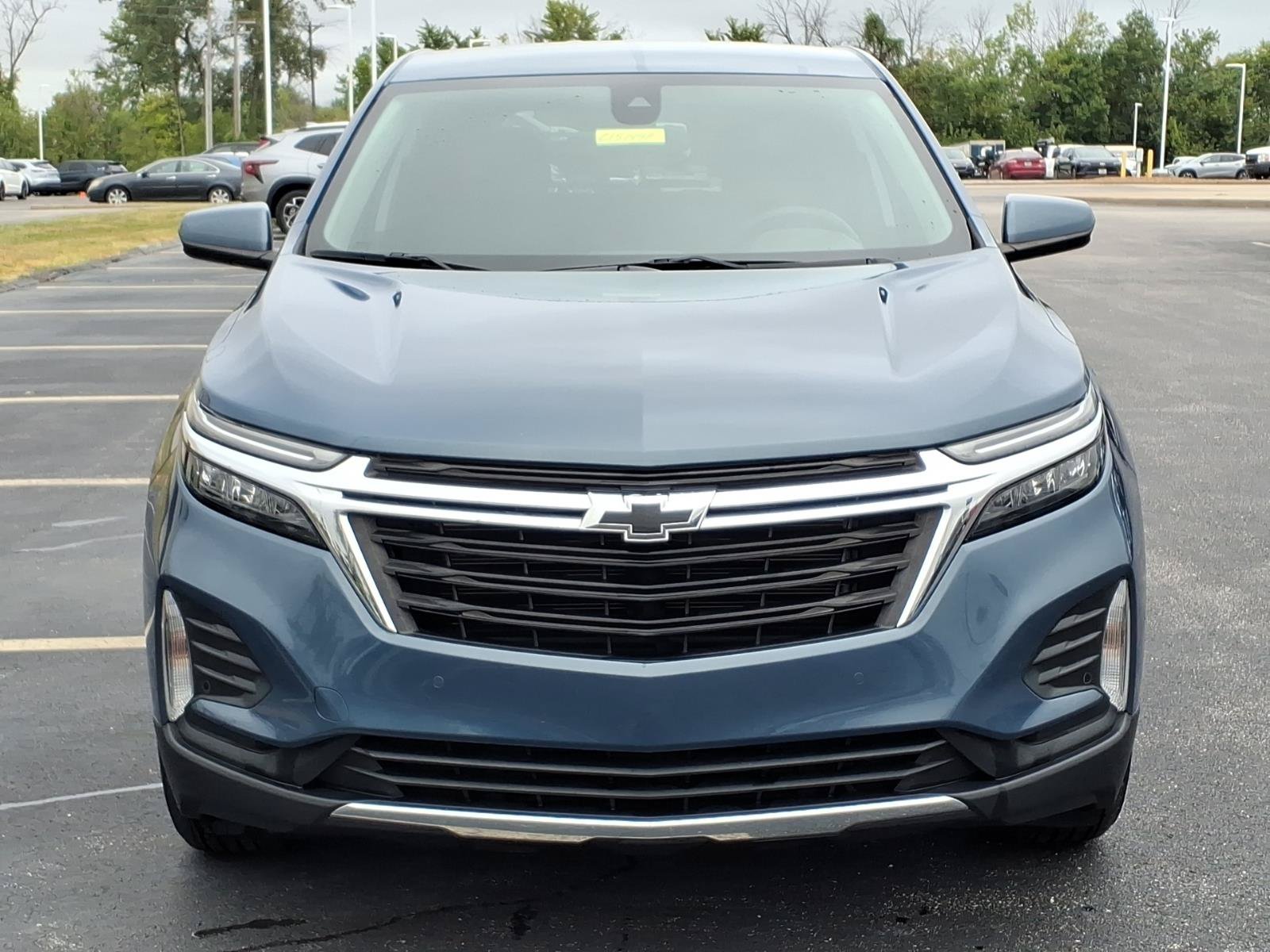 Used 2024 Chevrolet Equinox LT FWD image 33