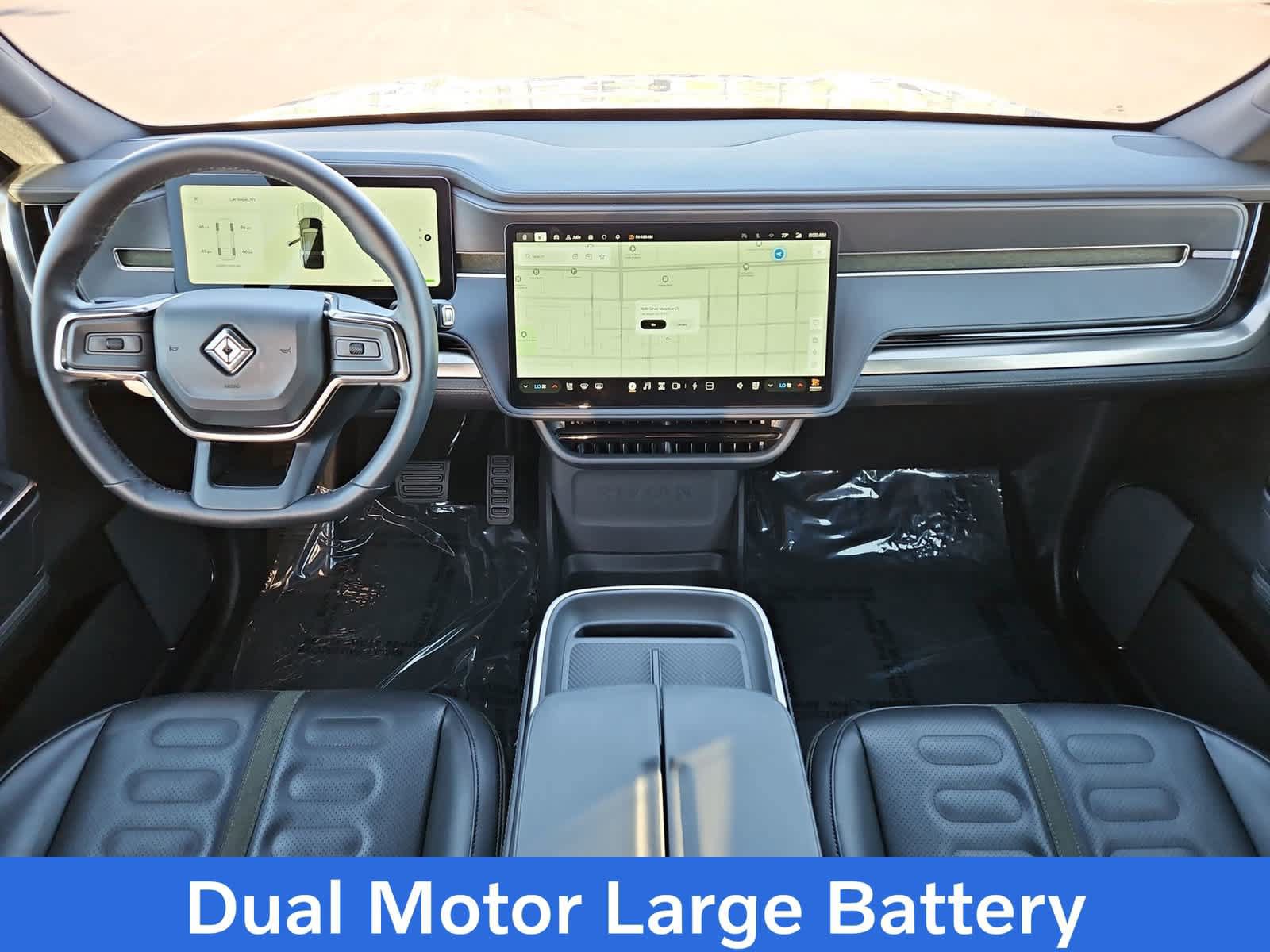 Used 2025 Rivian R1S Adventure Dual AWD/4WD image 14