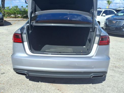 Used 2017 Audi A6 2.0T Premium Plus w/ Premium Plus Package image 31