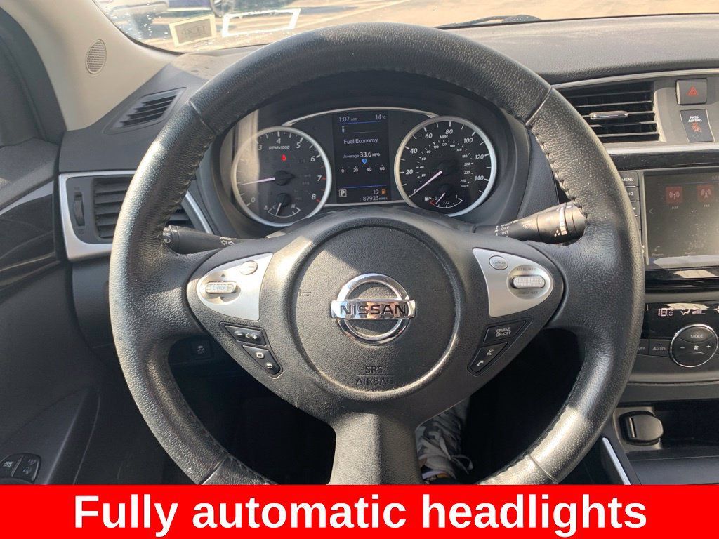 Used 2019 Nissan Sentra FWD image 9
