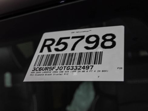 New 2026 RAM 2500 Laramie w/ Night Edition AWD/4WD image 73