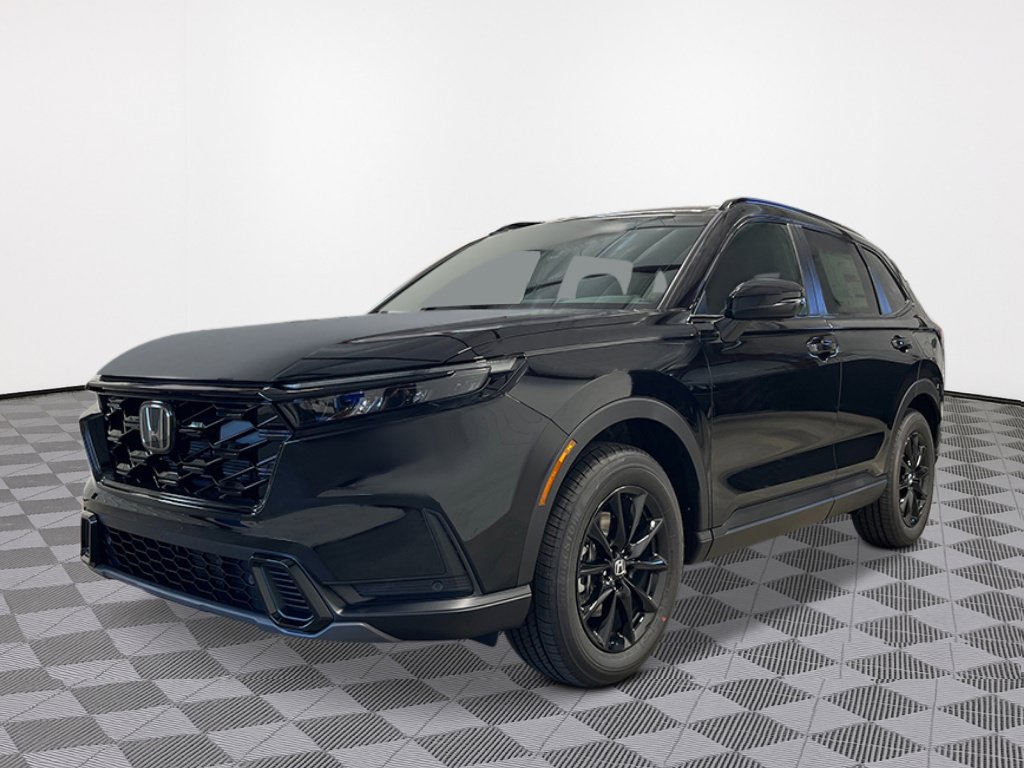 New 2027 Honda CR-V Sport-L image 1