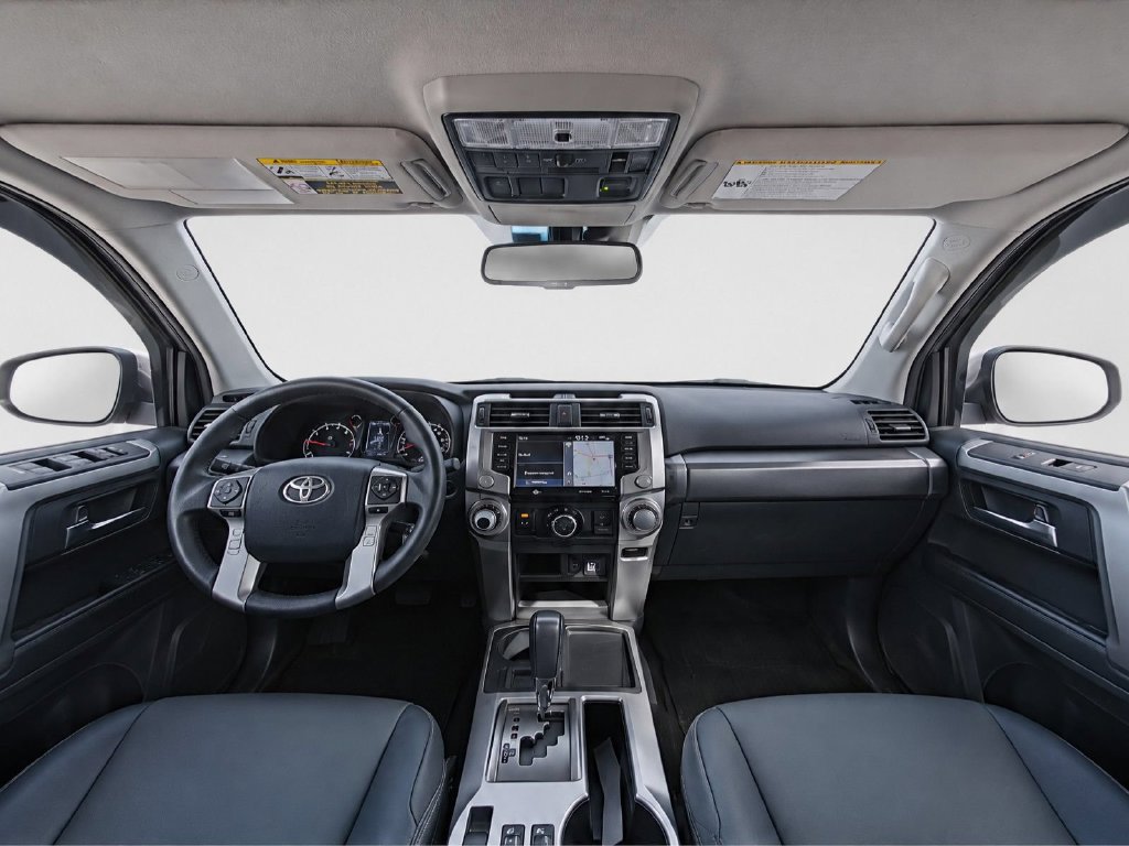 Used 2022 Toyota 4Runner SR5 Premium w/ Moonroof Package RWD image 11