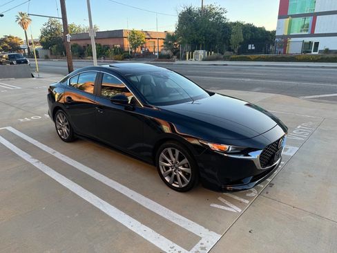 Used 2022 MAZDA MAZDA3 s AWD/4WD image 6