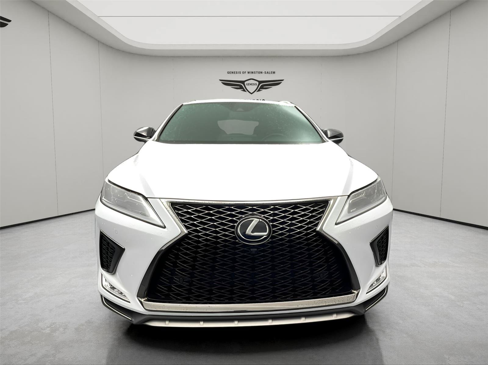 Used 2022 Lexus RX 350 F Sport w/ Accessory Package AWD/4WD image 8