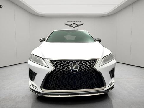 Used 2022 Lexus RX 350 F Sport w/ Accessory Package AWD/4WD image 8