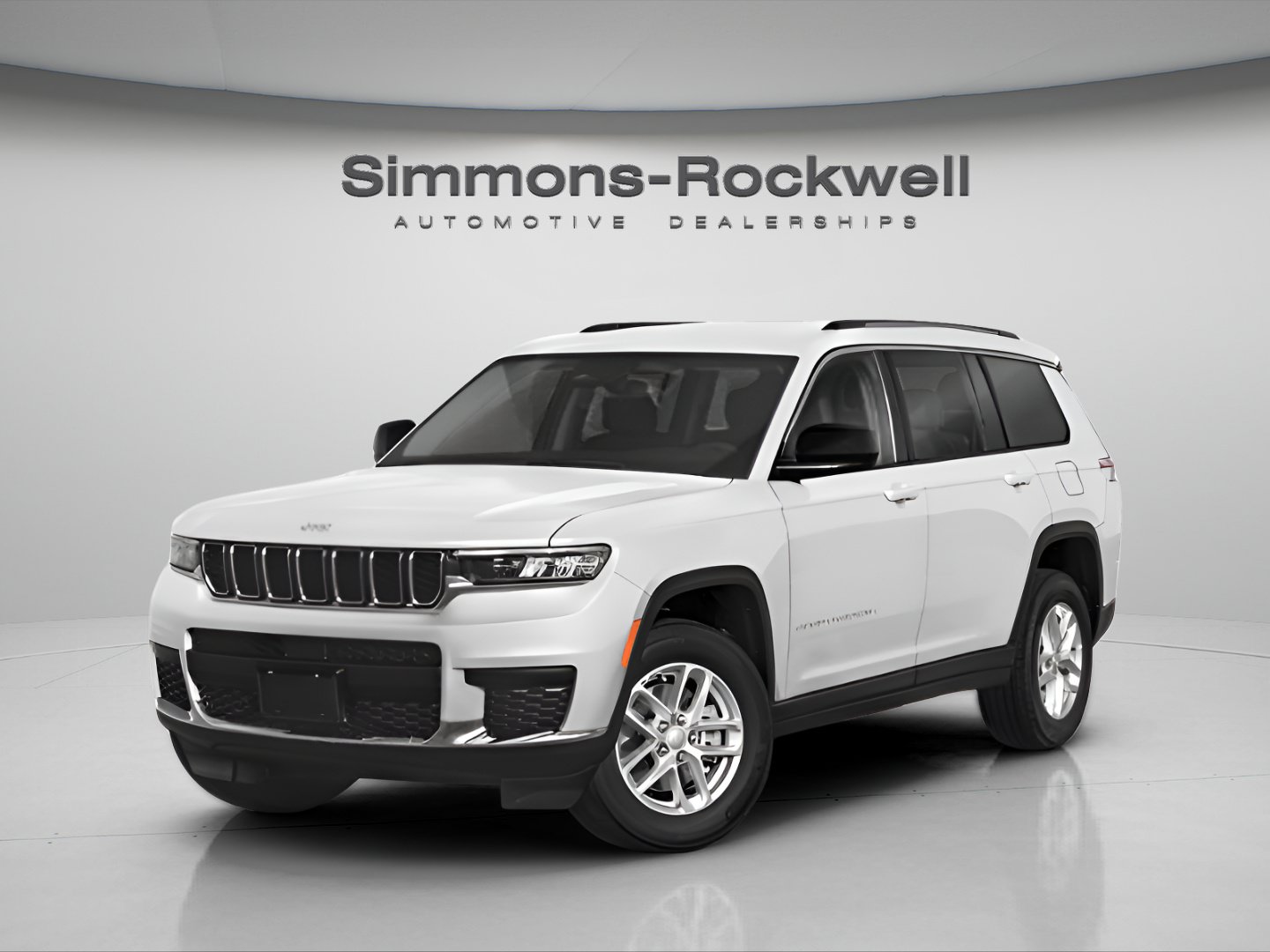 Used 2024 Jeep Grand Cherokee L Laredo AWD/4WD image 1