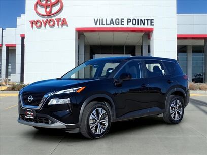 Used 2023 Nissan Rogue SV