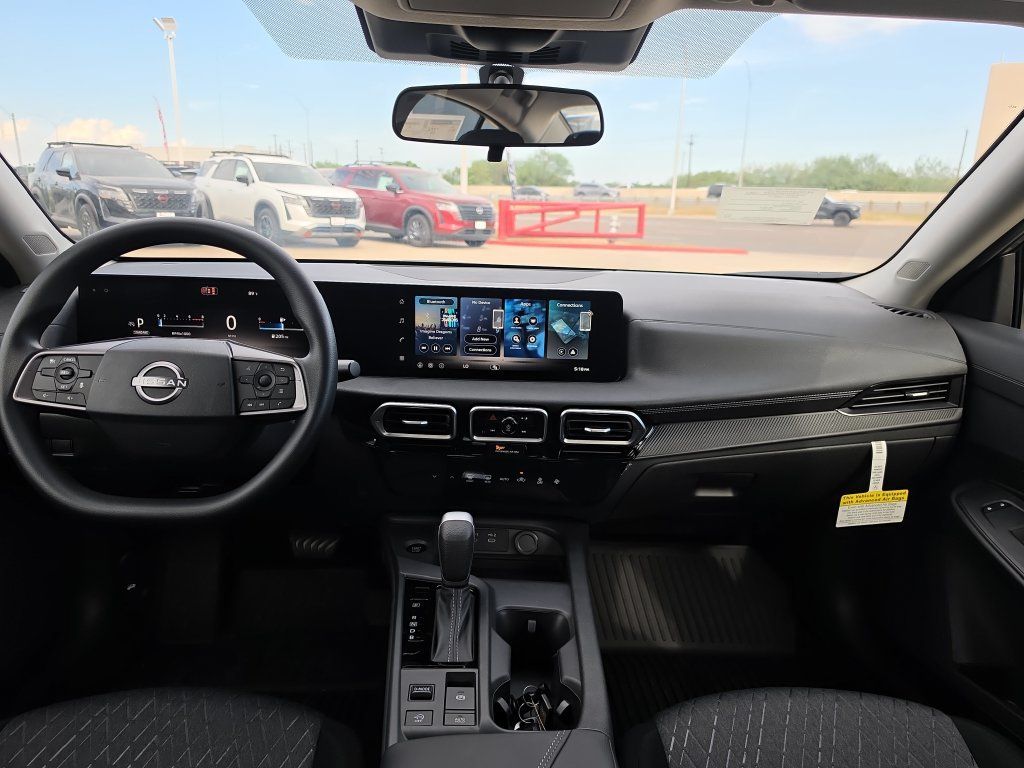 New 2027 Nissan Sentra SV w/ Floor Mat Package FWD image 10