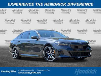 Used 2026 BMW 550e xDrive