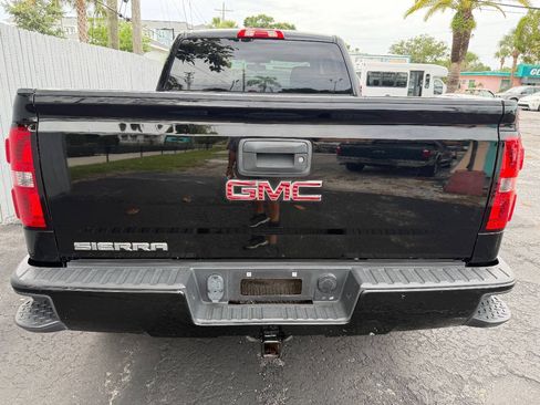 Used 2015 GMC Sierra 1500 4x4 Double Cab w/ Elevation Edition image 14