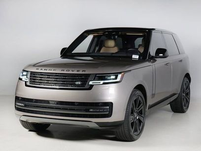 Used 2023 Land Rover Range Rover SE