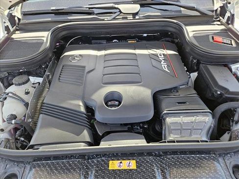New 2026 Mercedes-Benz GLE 53 AMG 4MATIC Coupe image 17