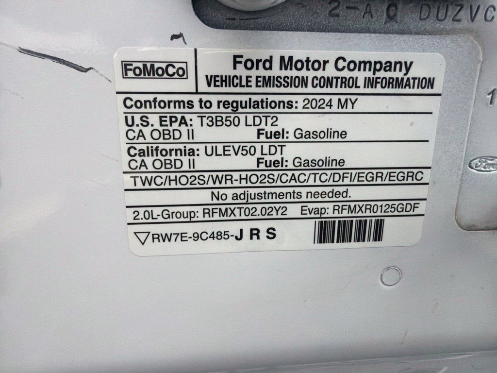 Used 2024 Ford Maverick XLT FWD image 33