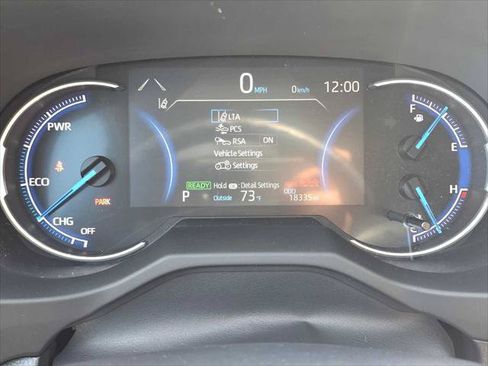Used 2025 Toyota RAV4 LE AWD/4WD image 24