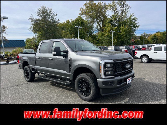 New 2027 Ford F250 XLT w/ XLT Premium Package AWD/4WD image 1