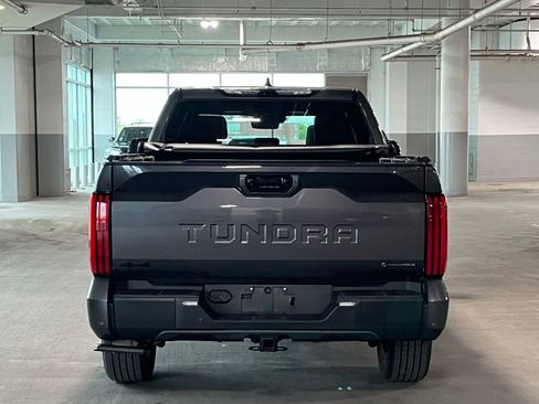 Used 2026 Toyota Tundra Limited w/ Limited PVM Package AWD/4WD image 8