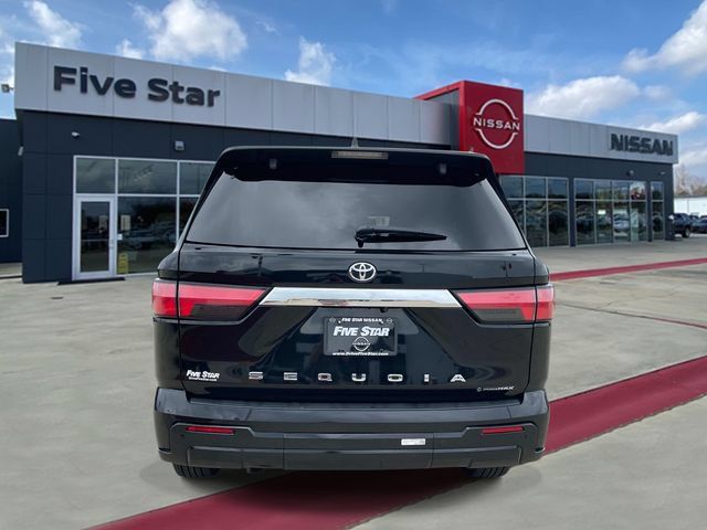 Used 2025 Toyota Sequoia 1794 Edition AWD/4WD image 5