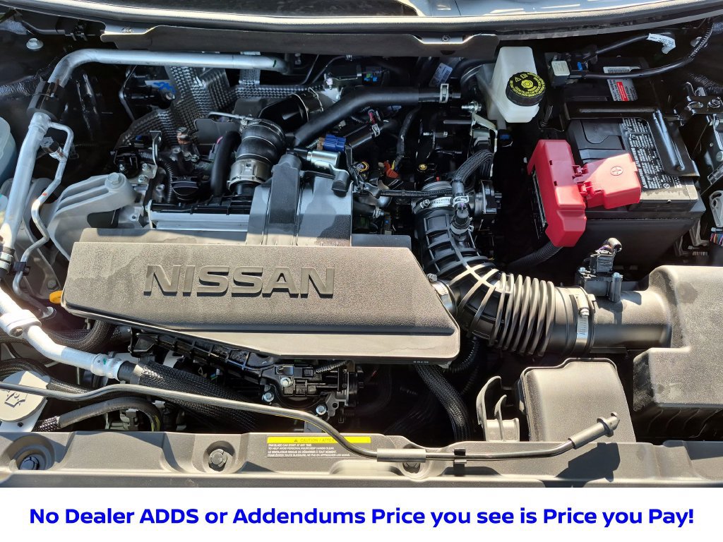 New 2026 Nissan Rogue Dark Armor FWD image 42
