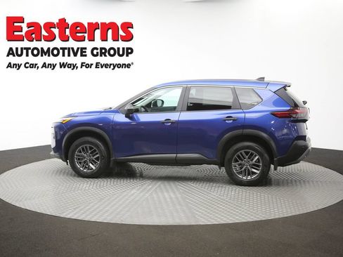 Used 2023 Nissan Rogue S AWD/4WD image 61