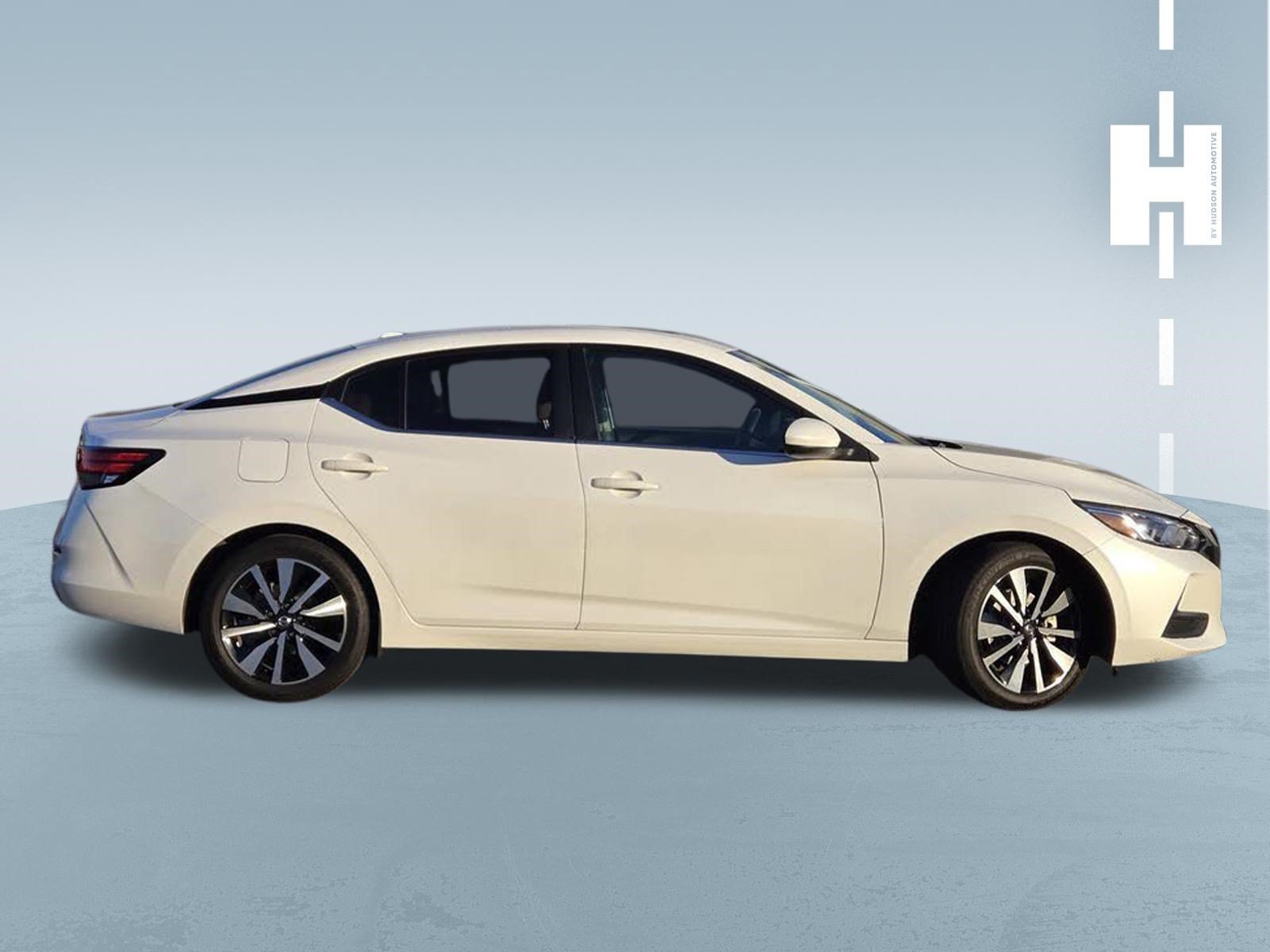 Used 2023 Nissan Sentra SV w/ SV Premium Package FWD image 1