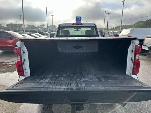 Used 2021 Chevrolet Silverado 2500 W/T w/ WT Fleet Convenience Package AWD/4WD image 4