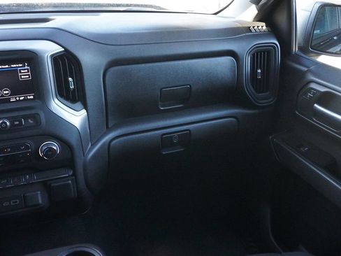 Used 2024 Chevrolet Silverado 1500 Custom AWD/4WD image 20