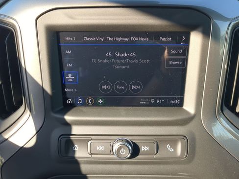 New 2026 Chevrolet Silverado 2500 Custom w/ Custom Value Package image 13